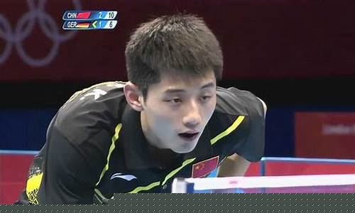 12伦敦奥运会张继科_伦敦奥运会张继科vs王皓