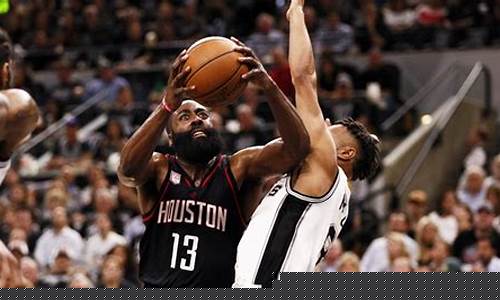 nba2017季后赛马刺vs火箭_2007马刺火箭季后赛