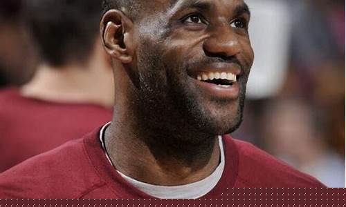 詹姆斯什么时候进的nba_詹姆斯是篮球什么时候