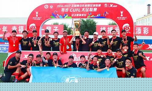 cufa大足联赛2018_2017大足联赛西南赛区