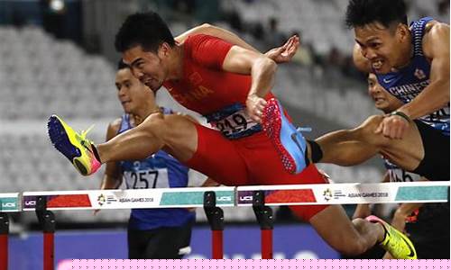 亚运会110米栏历届冠军_亚运会110米栏记录