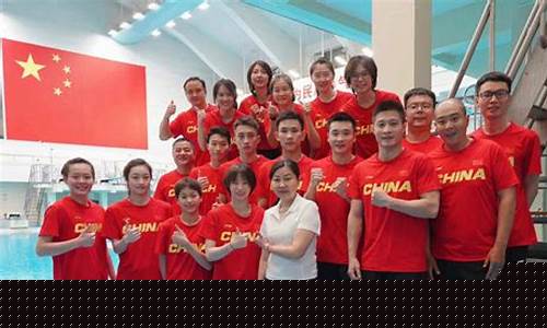 中国奥运会跳水教练_奥运中国跳水队员