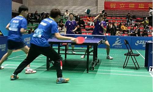 大学乒乓球特长生招生指南_大学乒乓球特招与国家队差距