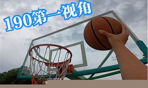 gopro5black_gopro打篮球