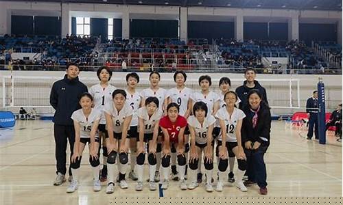 北京市中学生排球赛_北京市中学排球联赛