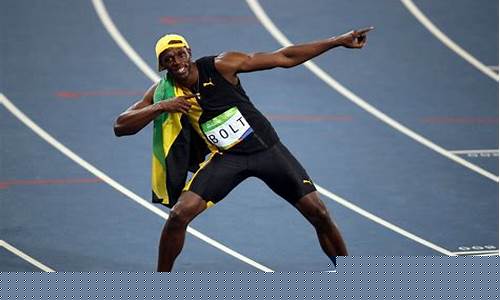 博尔特北京奥运会100米_博尔特北京奥运会4100m