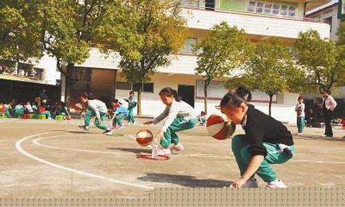 武义县武川小学篮球操_浦江县实验小学篮球操视频