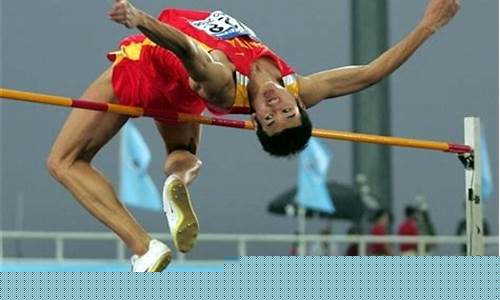 奥运会跳高记录是多少个_奥运会跳高记录是多少