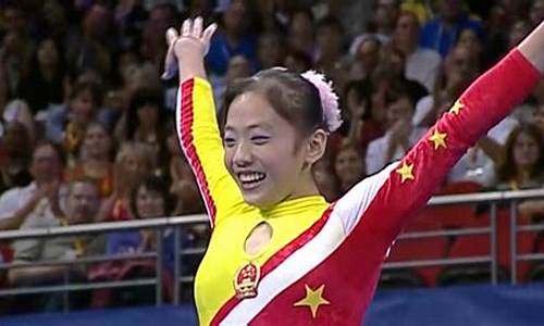 2000年奥运会跳马亚军_2000年奥运会女子跳马