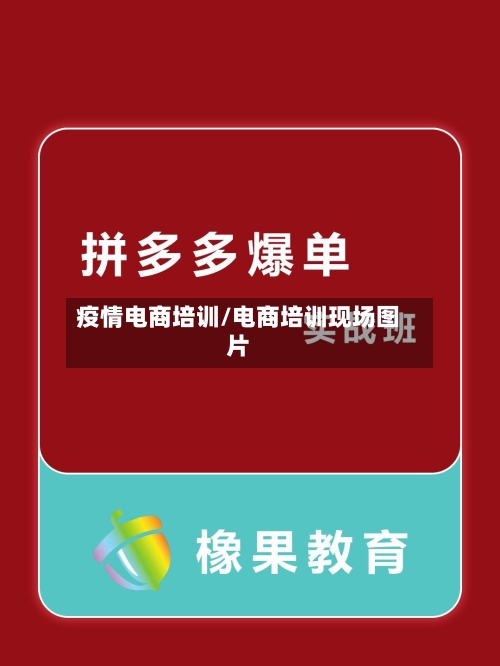 疫情电商培训/电商培训现场图片
