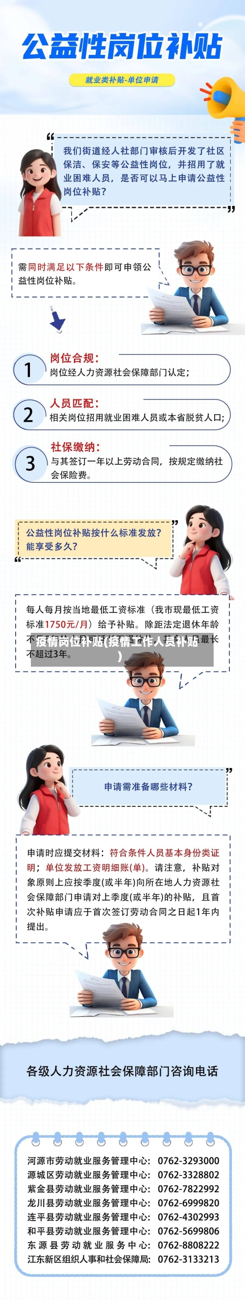 疫情岗位补贴(疫情工作人员补贴)-第2张图片