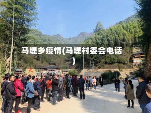 马堤乡疫情(马堤村委会电话)