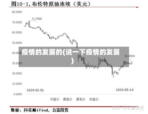 疫情的发展的(说一下疫情的发展)