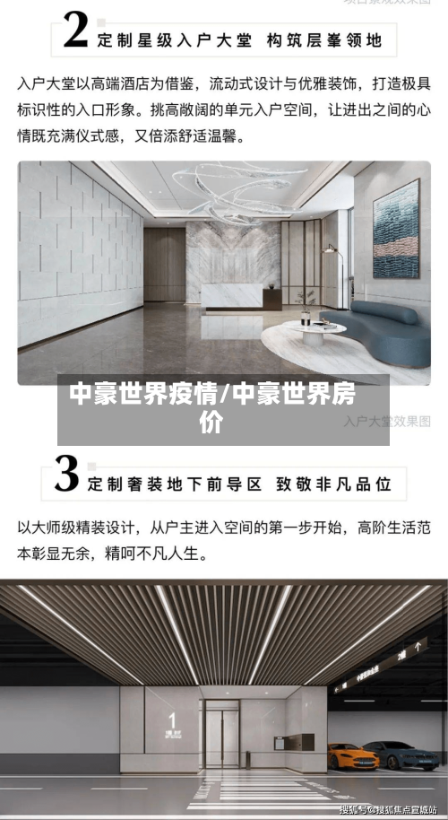 中豪世界疫情/中豪世界房价