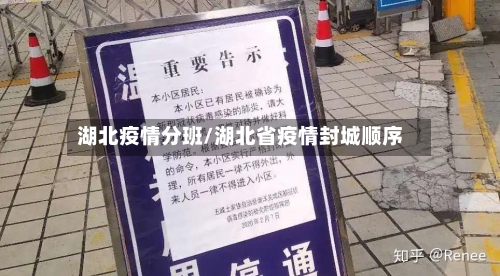 湖北疫情分班/湖北省疫情封城顺序-第2张图片