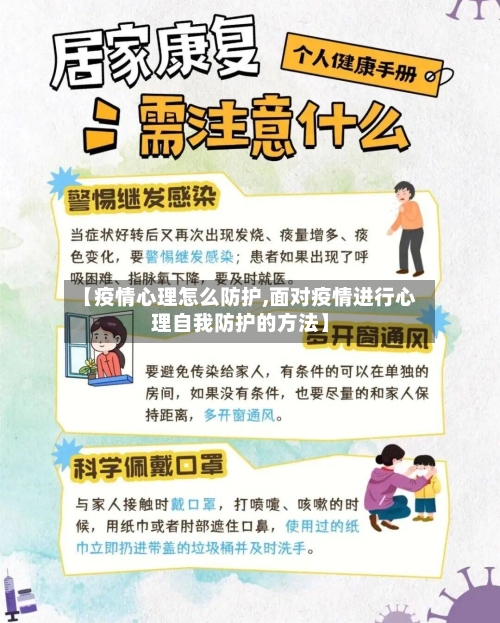 【疫情心理怎么防护,面对疫情进行心理自我防护的方法】-第2张图片