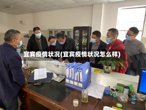 宜宾疫情状况(宜宾疫情状况怎么样)-第3张图片