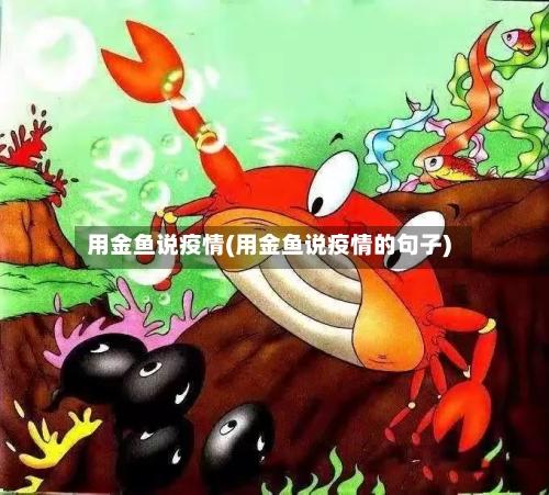 用金鱼说疫情(用金鱼说疫情的句子)-第2张图片