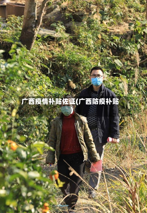 广西疫情补贴佐证(广西防疫补贴)-第2张图片
