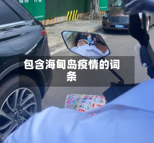 包含海甸岛疫情的词条