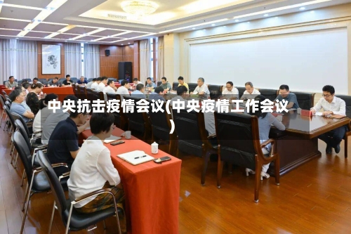 中央抗击疫情会议(中央疫情工作会议)-第3张图片