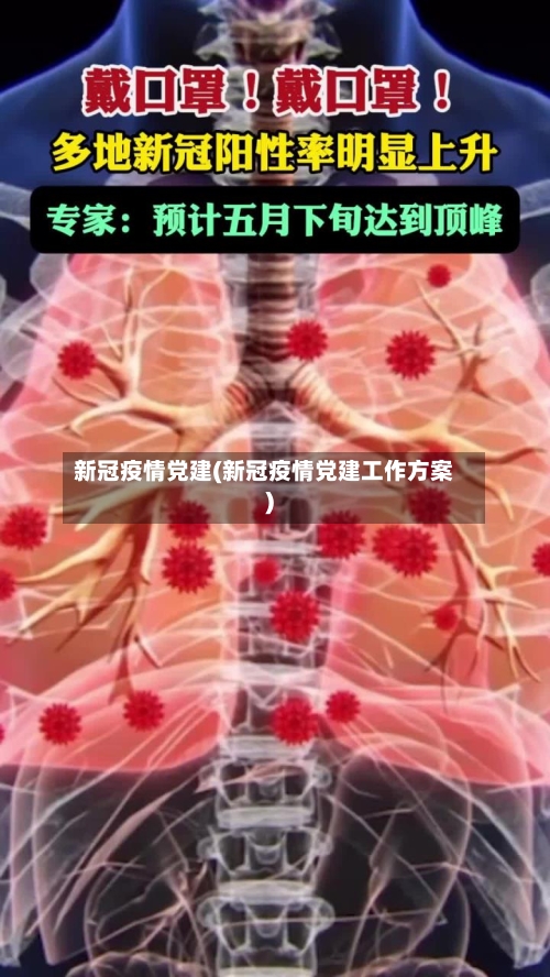 新冠疫情党建(新冠疫情党建工作方案)