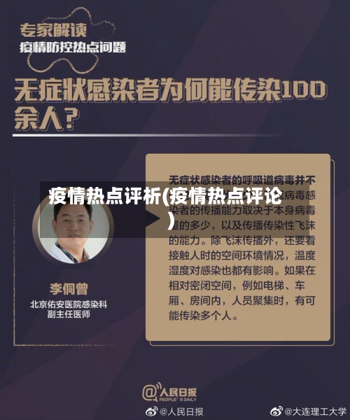 疫情热点评析(疫情热点评论)