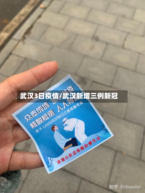 武汉3日疫情/武汉新增三例新冠-第2张图片