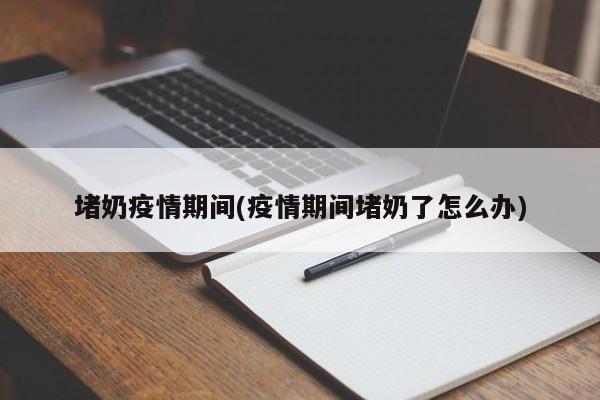 堵奶疫情期间(疫情期间堵奶了怎么办)